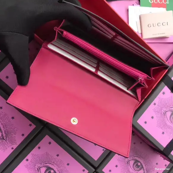 Hyperpeter Gucci Wallet 0513